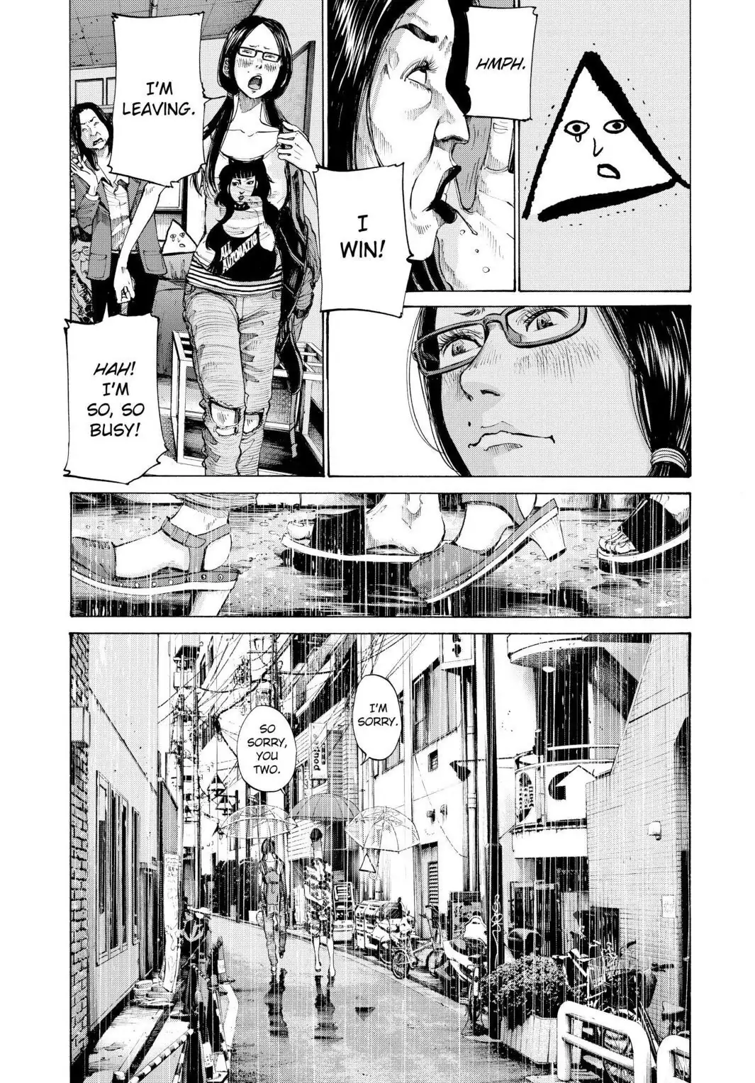 Oyasumi Punpun Chapter 83 image 11